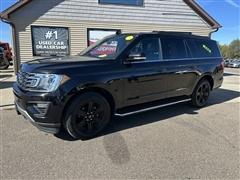 2020 Ford Expedition Max 