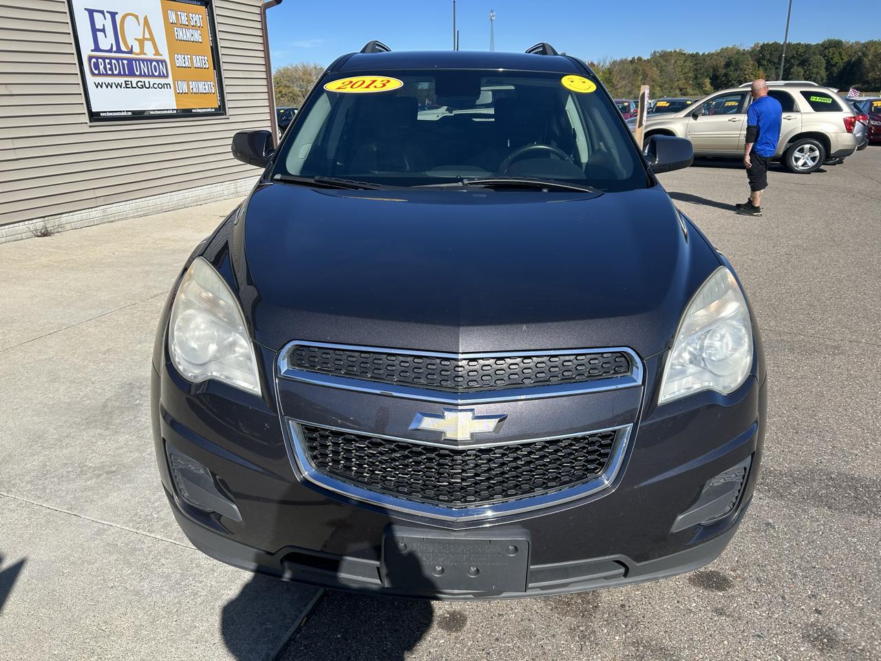 Chevrolet Equinox AWD 4dr LT w/1LT 2013
