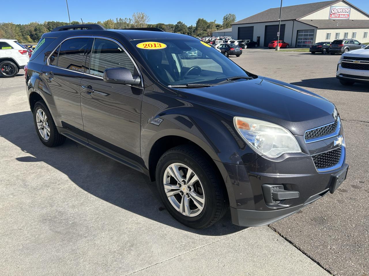 Chevrolet Equinox AWD 4dr LT w/1LT 2013