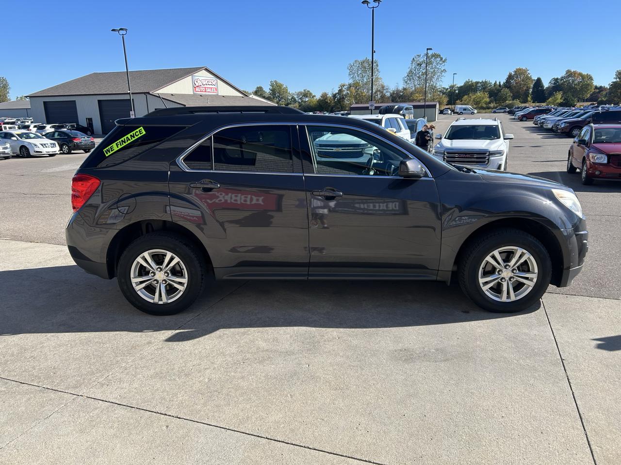 Chevrolet Equinox AWD 4dr LT w/1LT 2013