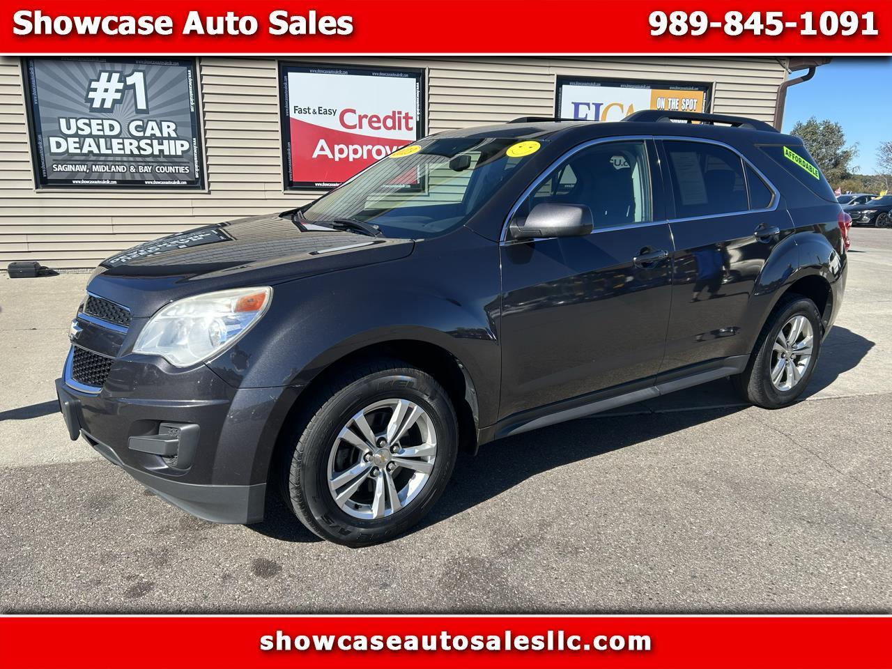 Chevrolet Equinox AWD 4dr LT w/1LT 2013