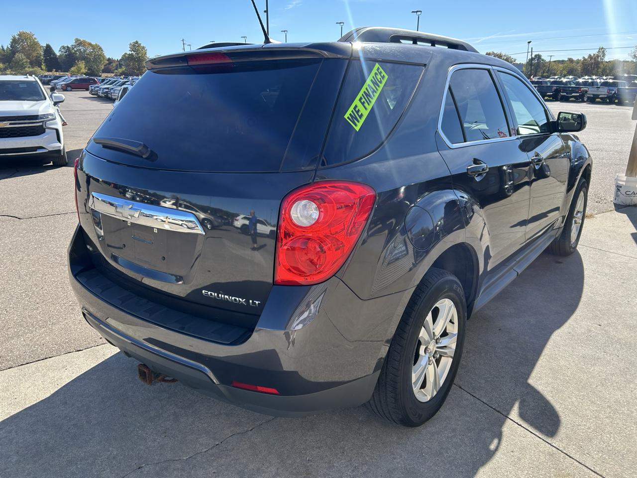 Chevrolet Equinox AWD 4dr LT w/1LT 2013