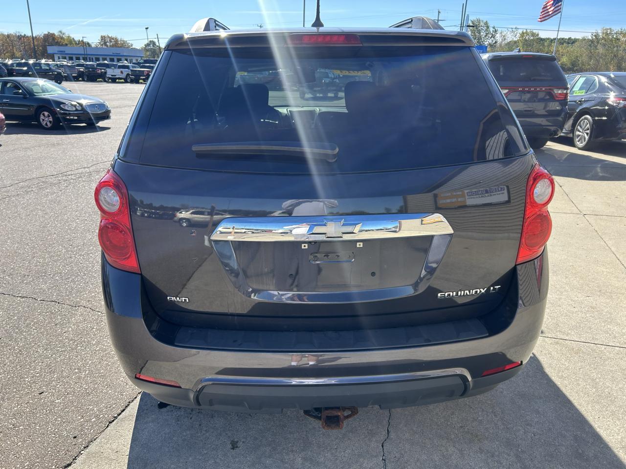 Chevrolet Equinox AWD 4dr LT w/1LT 2013