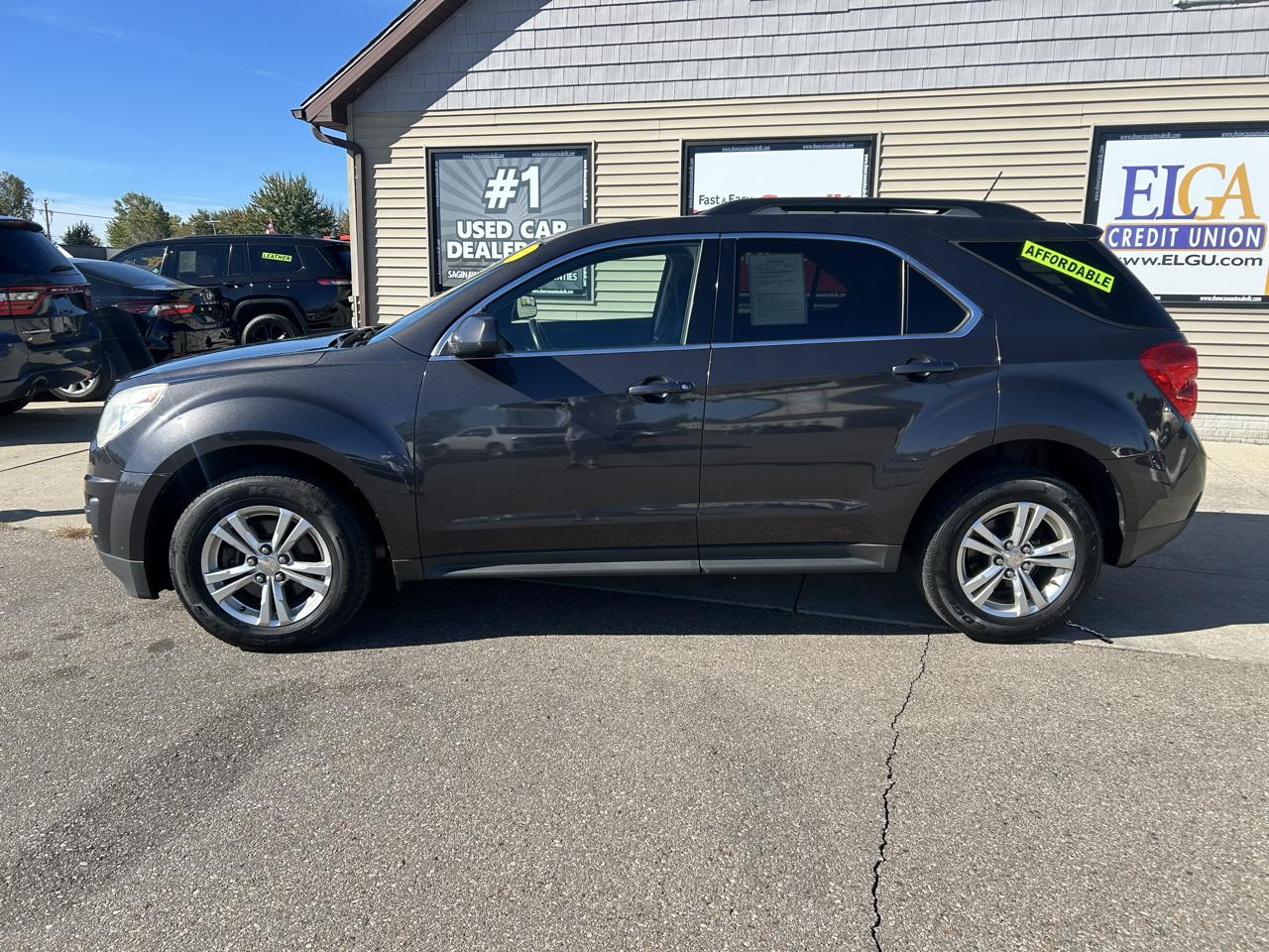 Chevrolet Equinox AWD 4dr LT w/1LT 2013