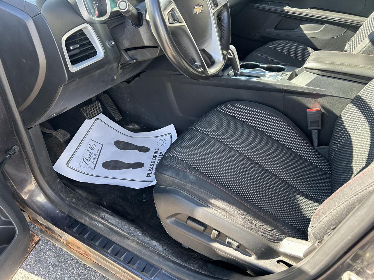 Chevrolet Equinox AWD 4dr LT w/1LT 2013