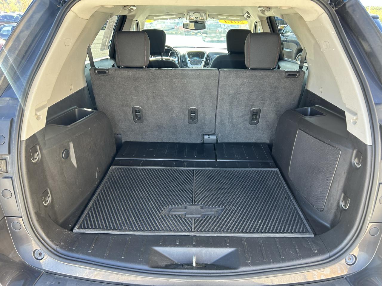 Chevrolet Equinox AWD 4dr LT w/1LT 2013