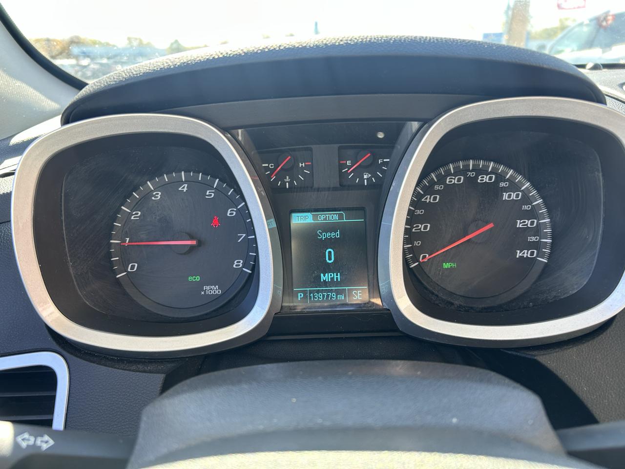 Chevrolet Equinox AWD 4dr LT w/1LT 2013