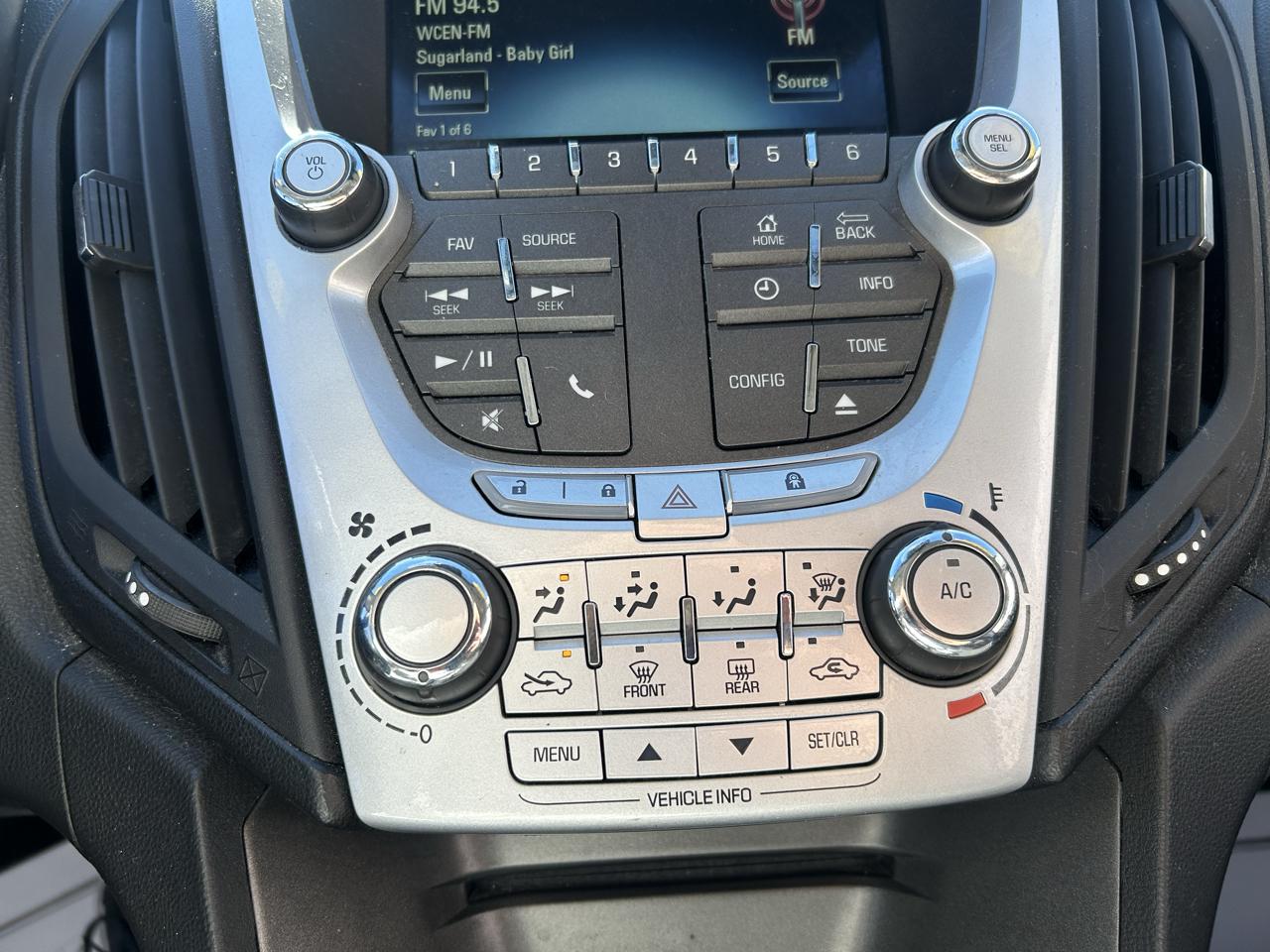 Chevrolet Equinox AWD 4dr LT w/1LT 2013
