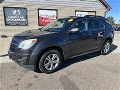 2013 Chevrolet Equinox 