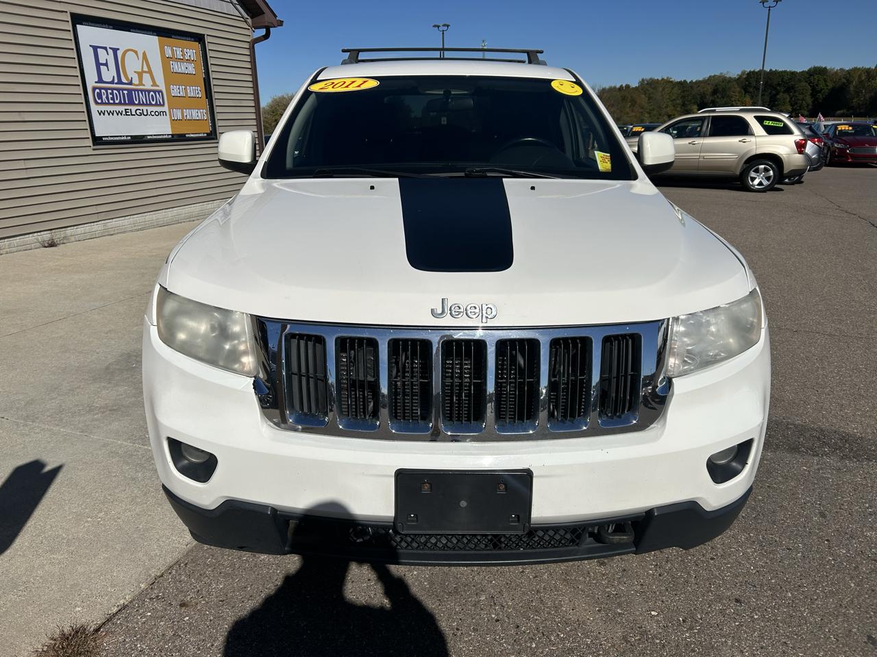 Jeep Grand Cherokee 4WD 4dr Laredo 2011