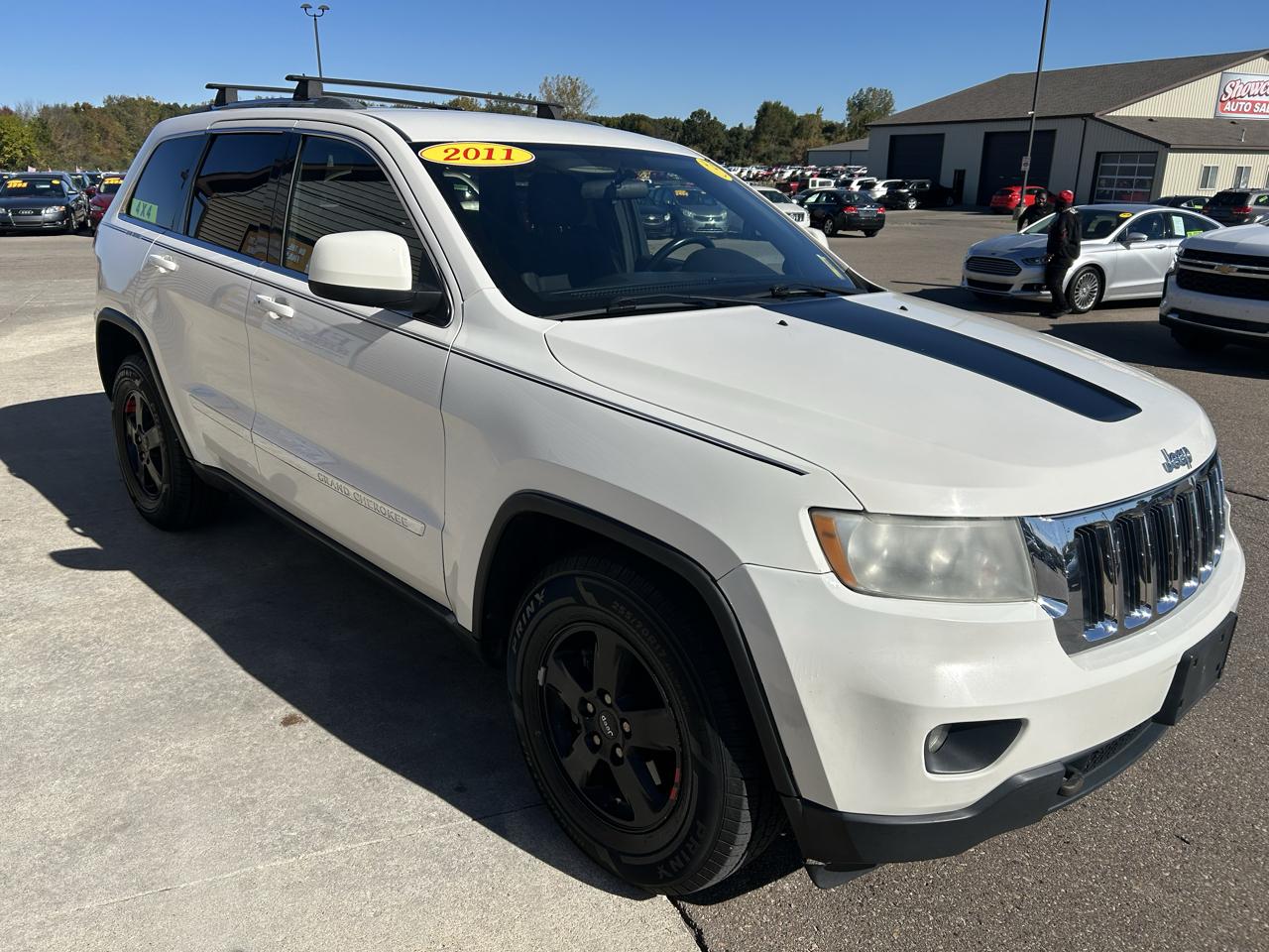 Jeep Grand Cherokee 4WD 4dr Laredo 2011