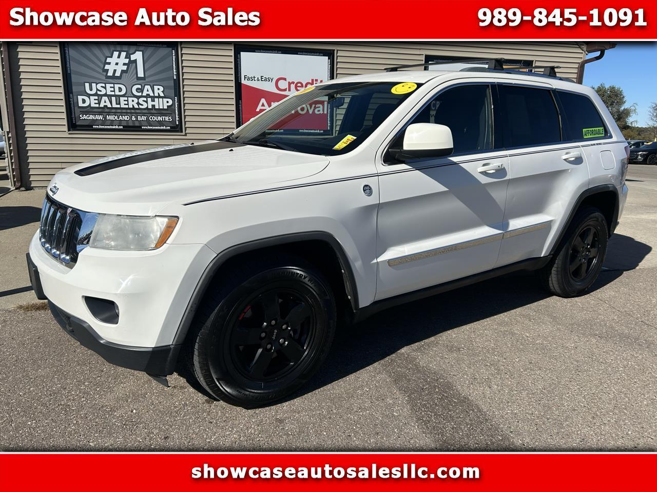 Jeep Grand Cherokee 4WD 4dr Laredo 2011