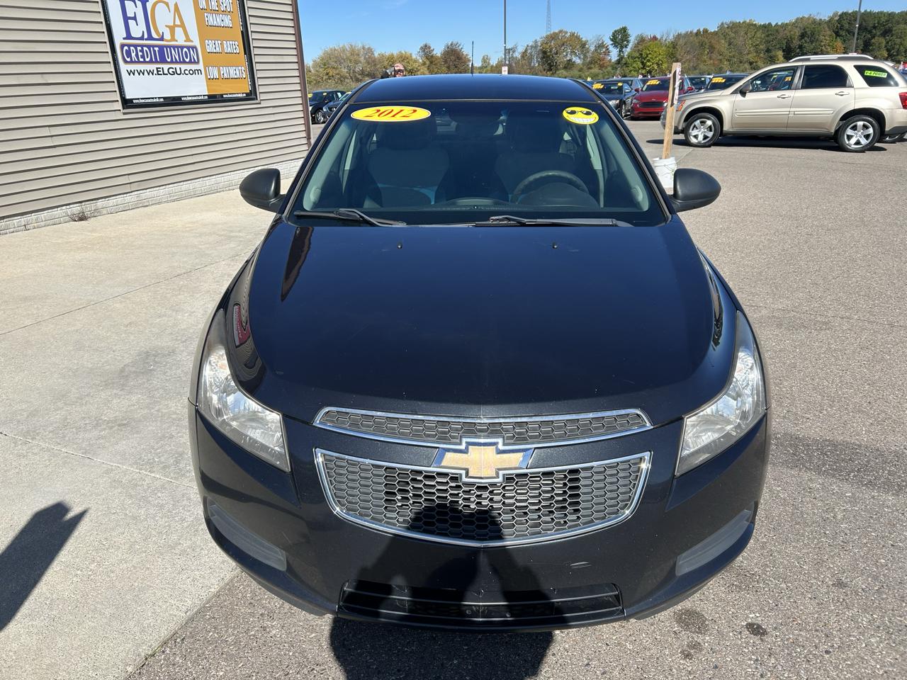 Chevrolet Cruze 4dr Sdn LS 2012