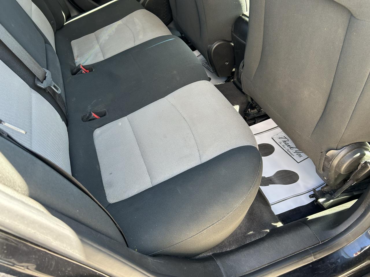 Chevrolet Cruze 4dr Sdn LS 2012