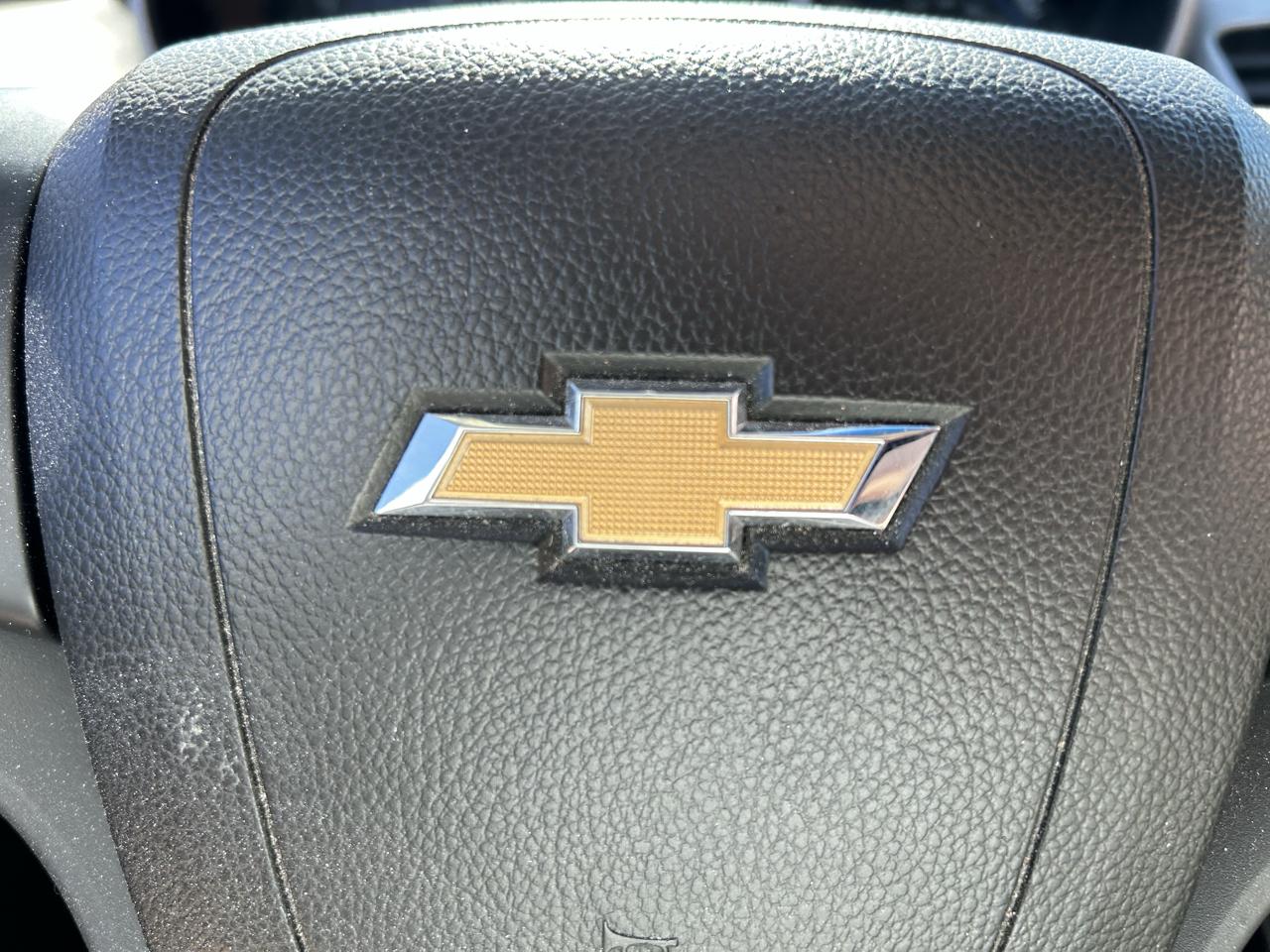 Chevrolet Cruze 4dr Sdn LS 2012