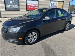 2012 Chevrolet Cruze 