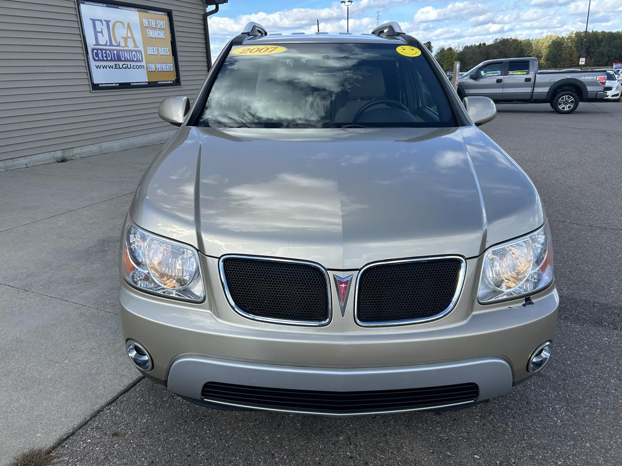 Pontiac Torrent FWD 4dr 2008