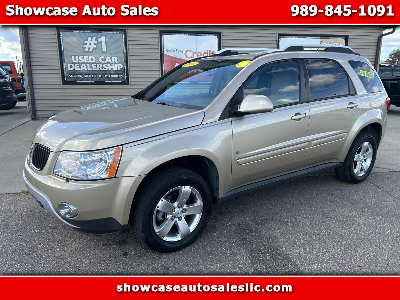 Pontiac Torrent FWD 4dr 2008