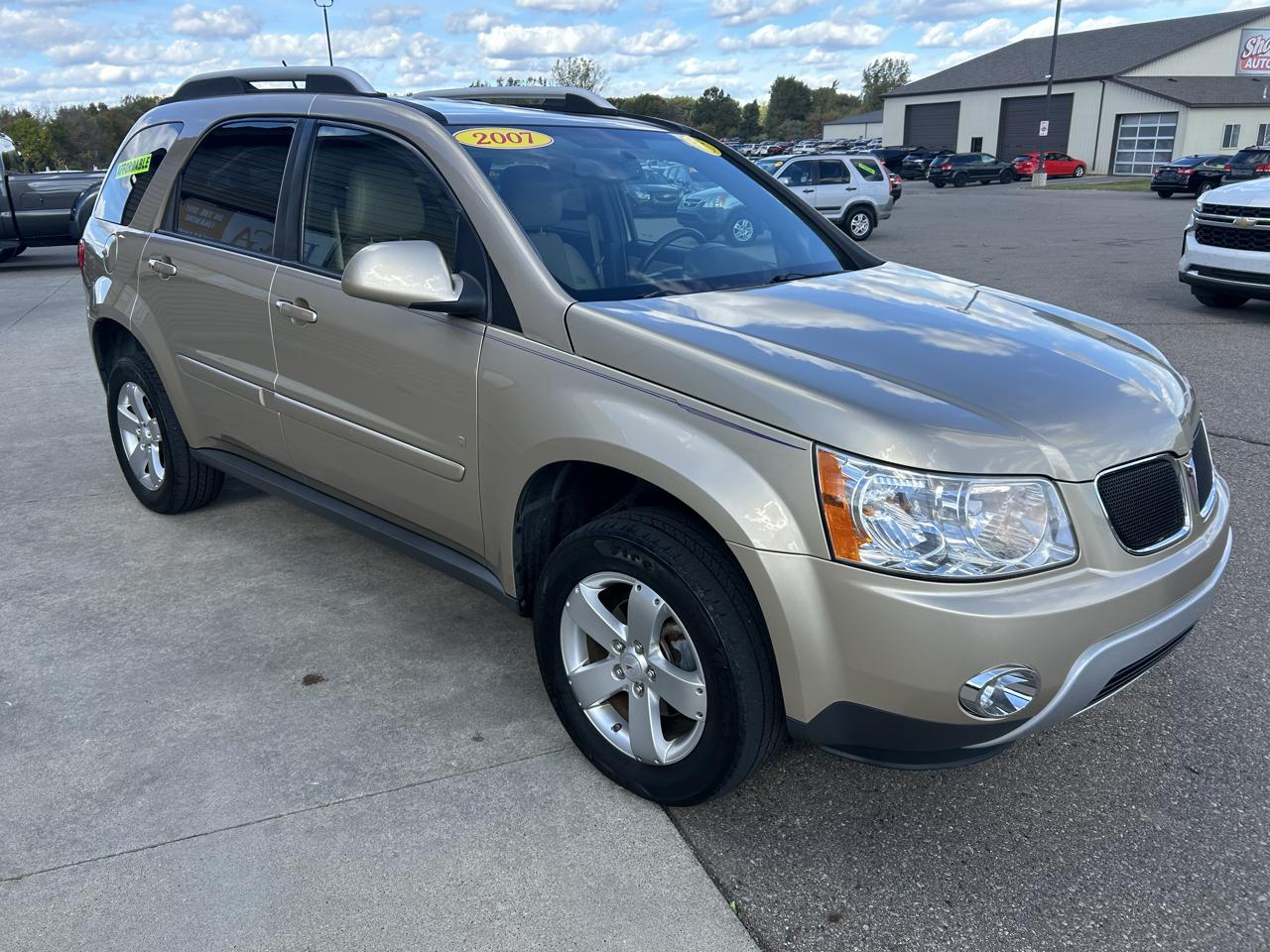 Pontiac Torrent FWD 4dr 2008