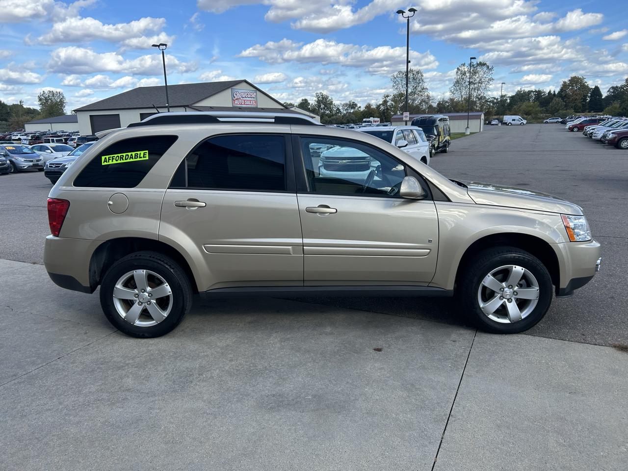 Pontiac Torrent FWD 4dr 2008