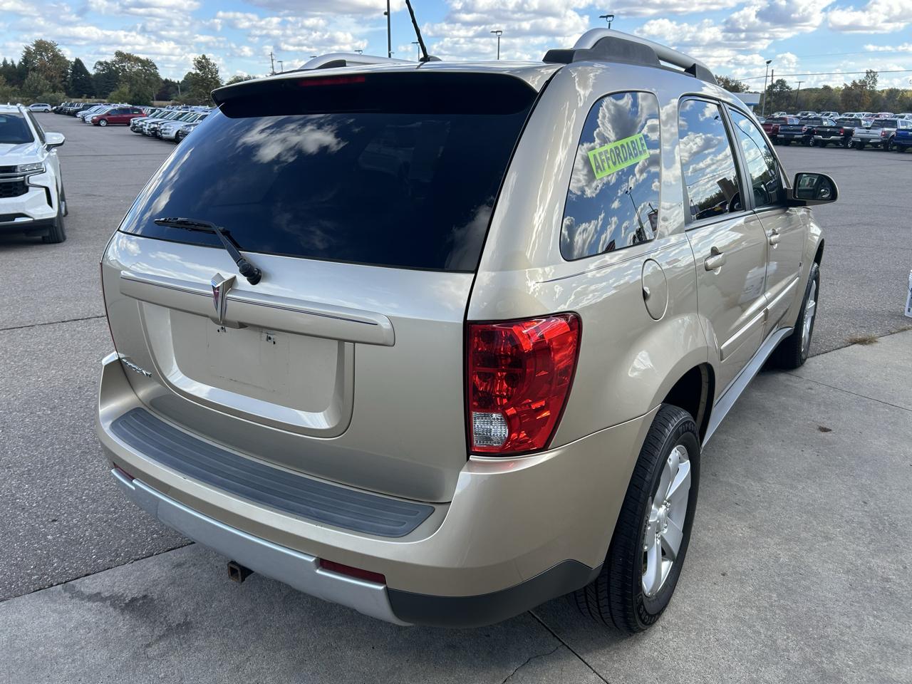 Pontiac Torrent FWD 4dr 2008