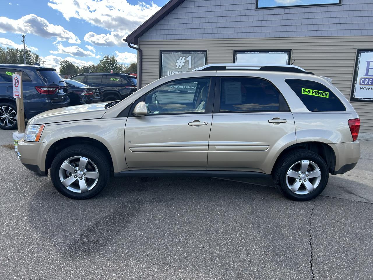 Pontiac Torrent FWD 4dr 2008