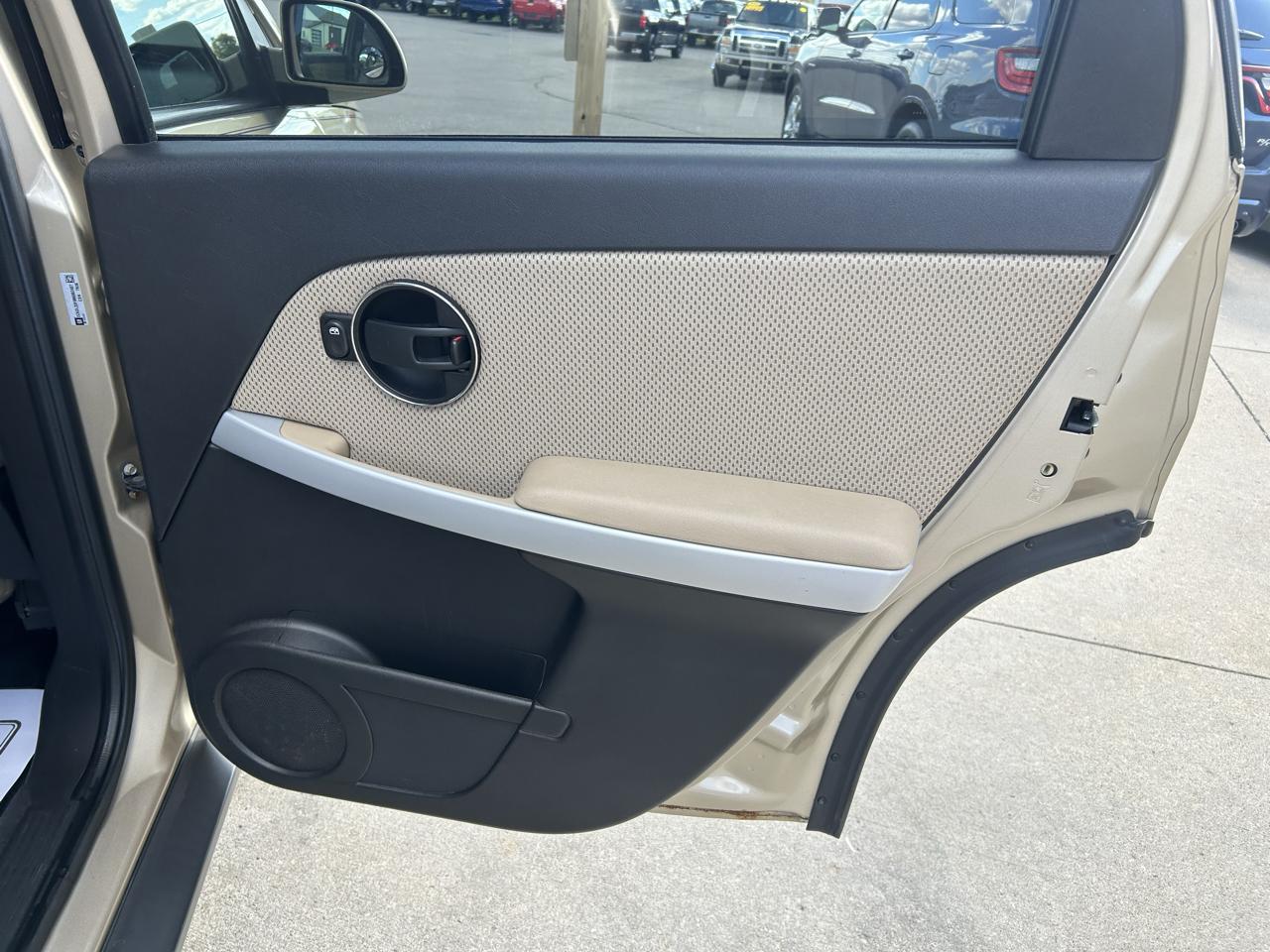 Pontiac Torrent FWD 4dr 2008