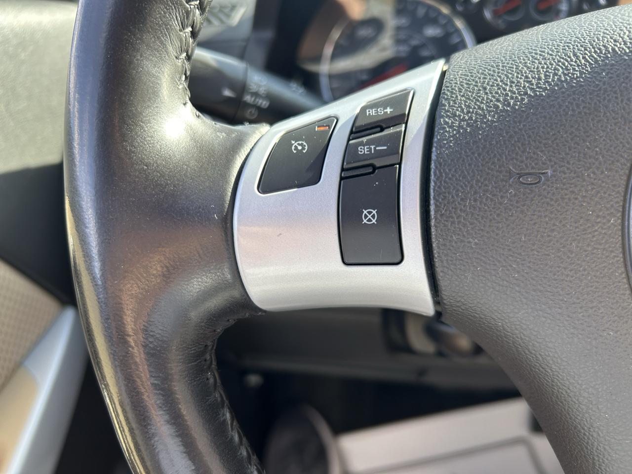 Pontiac Torrent FWD 4dr 2008