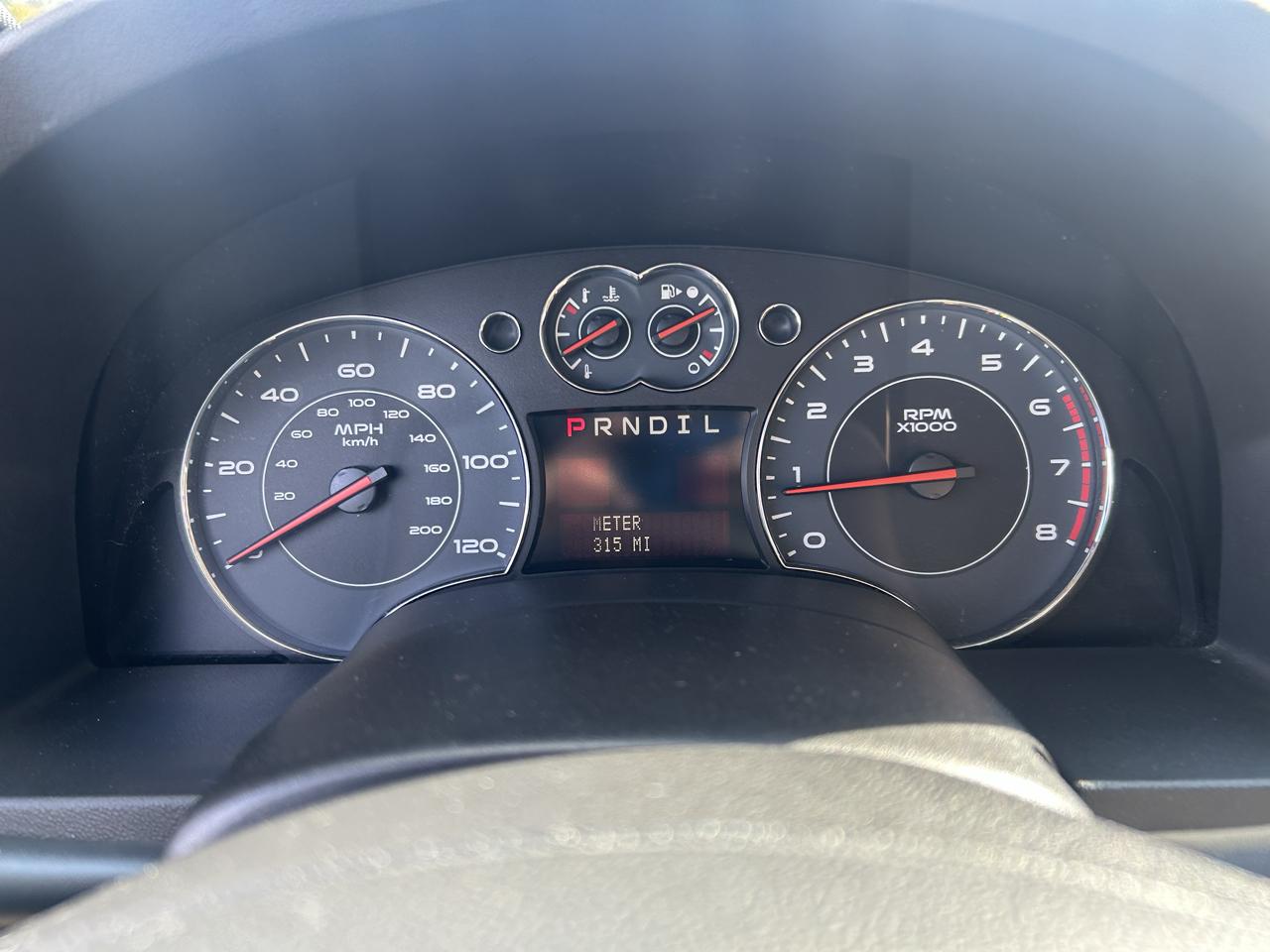 Pontiac Torrent FWD 4dr 2008