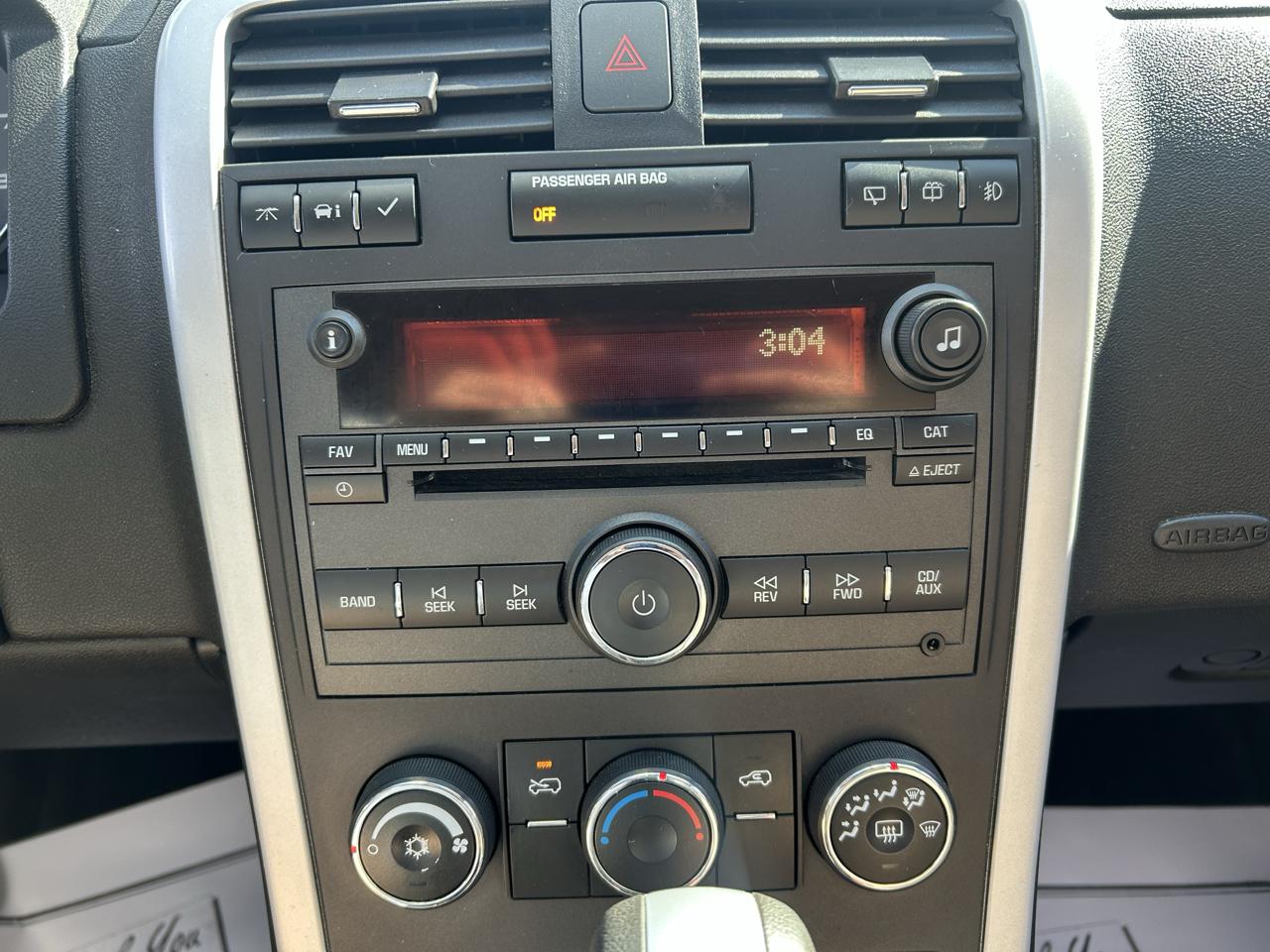 Pontiac Torrent FWD 4dr 2008
