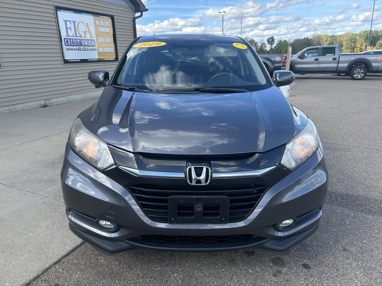 Honda HR-V EX AWD CVT 2018