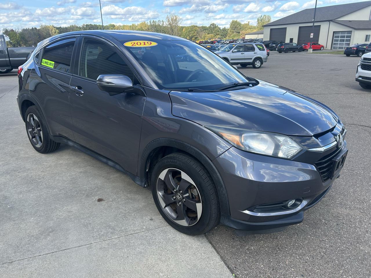 Honda HR-V EX AWD CVT 2018