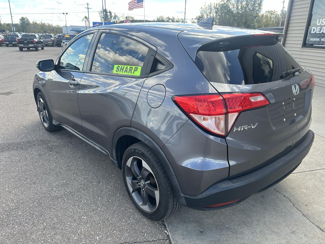 Honda HR-V EX AWD CVT 2018