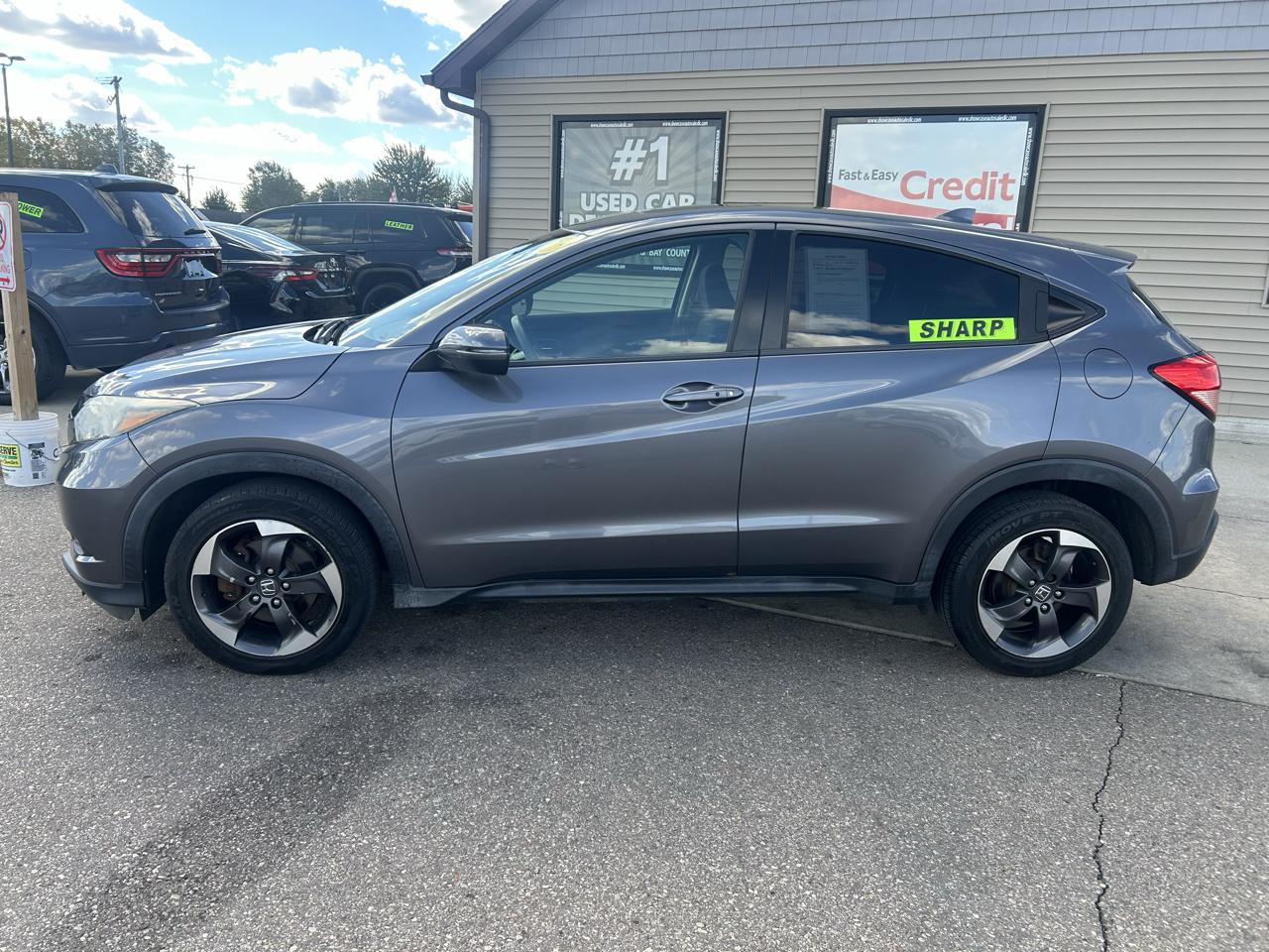 Honda HR-V EX AWD CVT 2018
