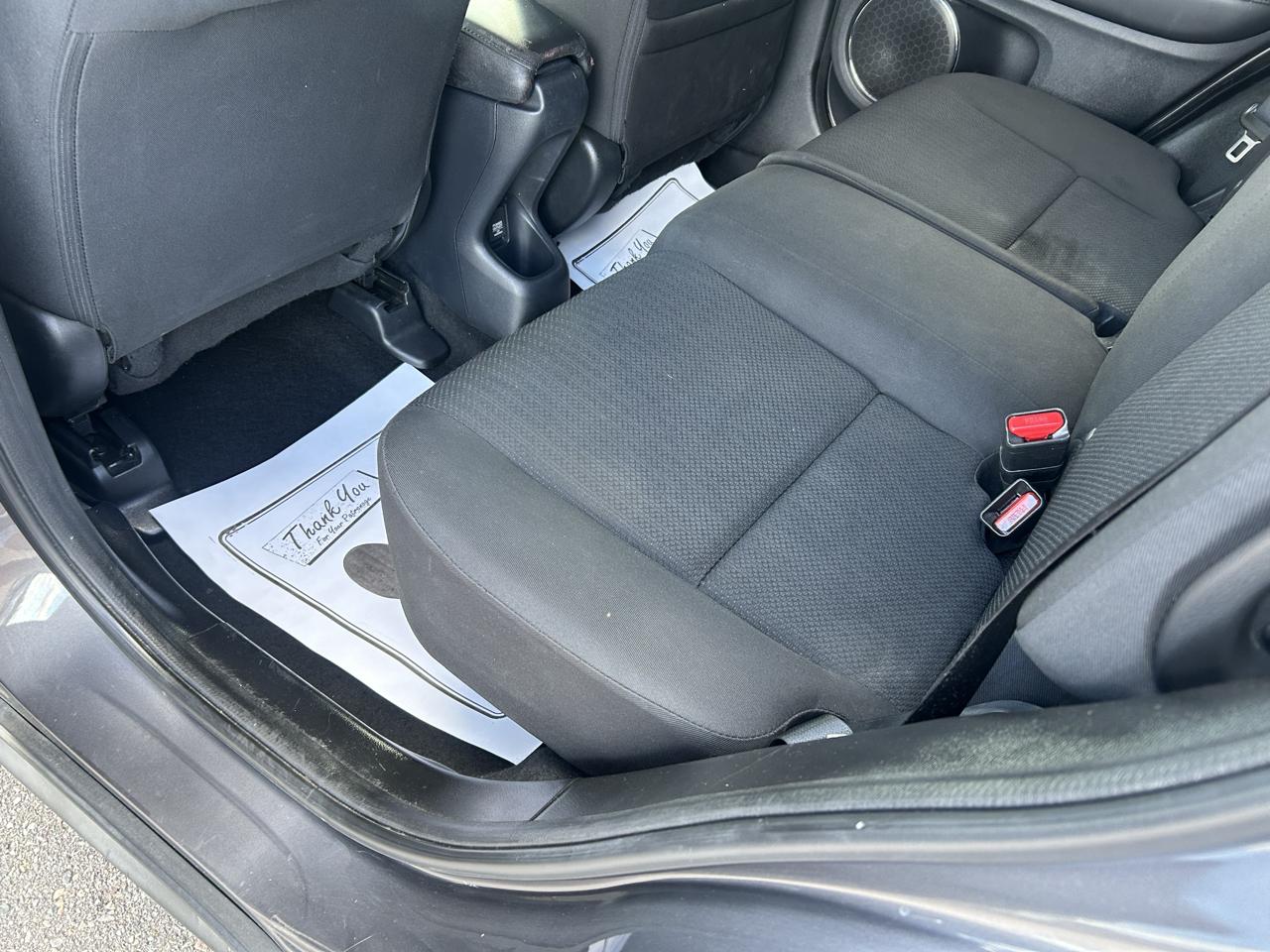 Honda HR-V EX AWD CVT 2018