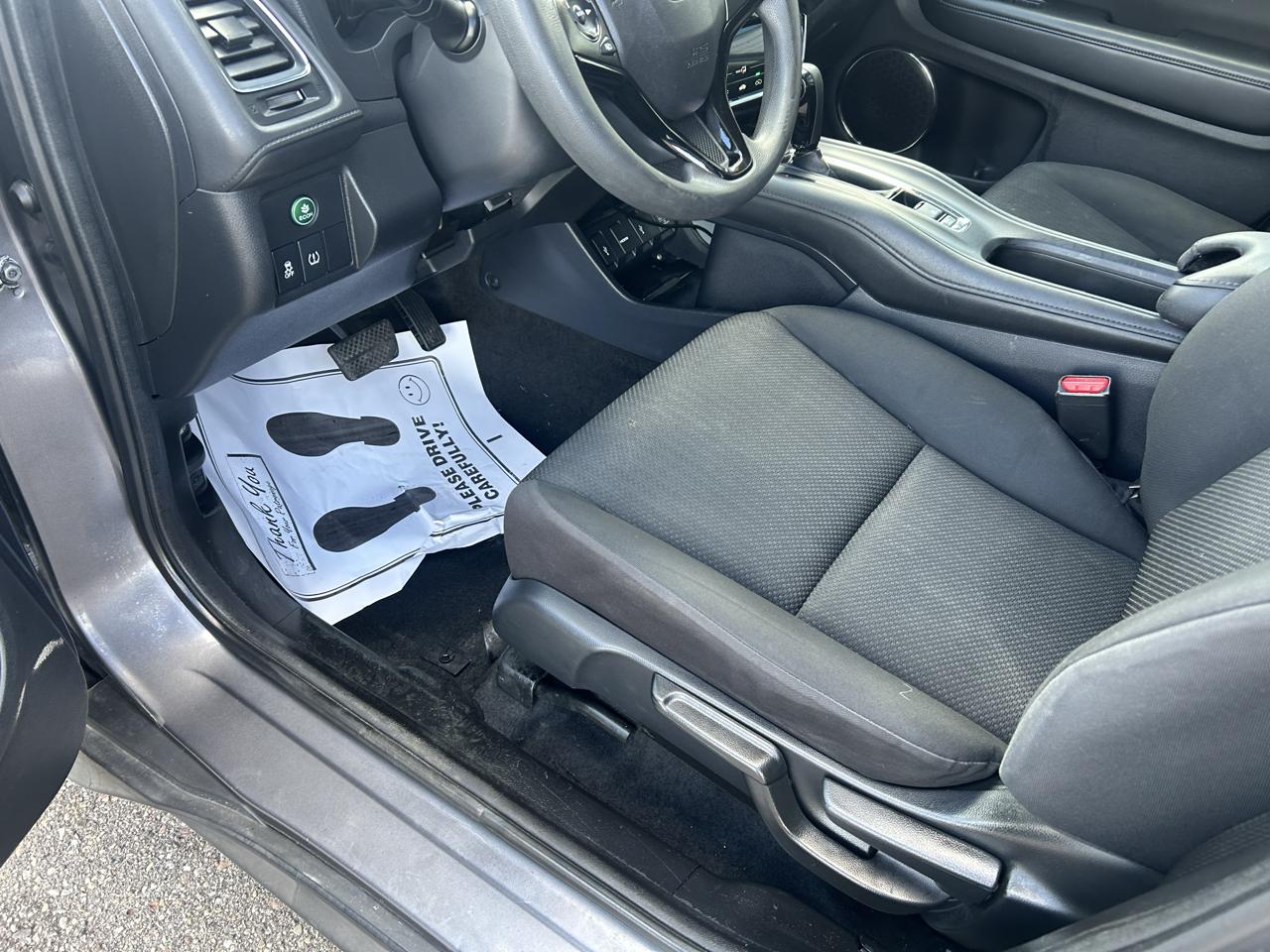 Honda HR-V EX AWD CVT 2018