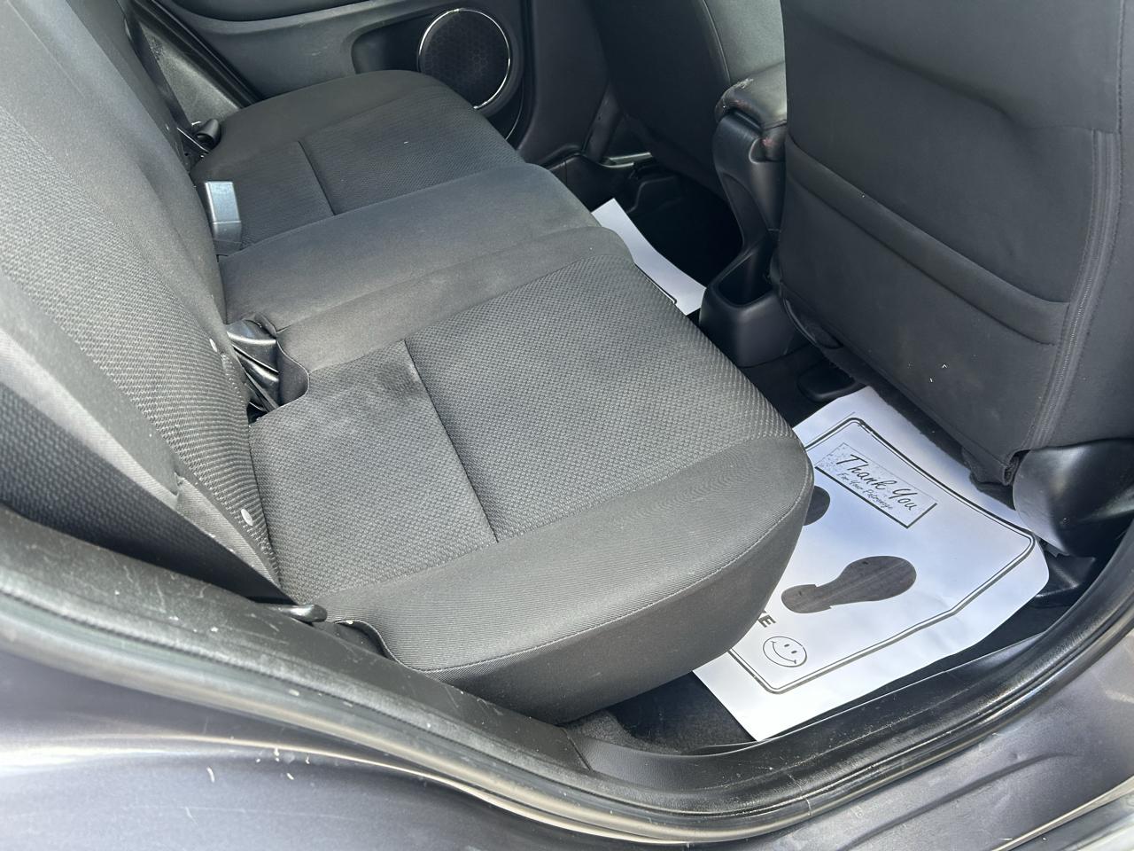 Honda HR-V EX AWD CVT 2018