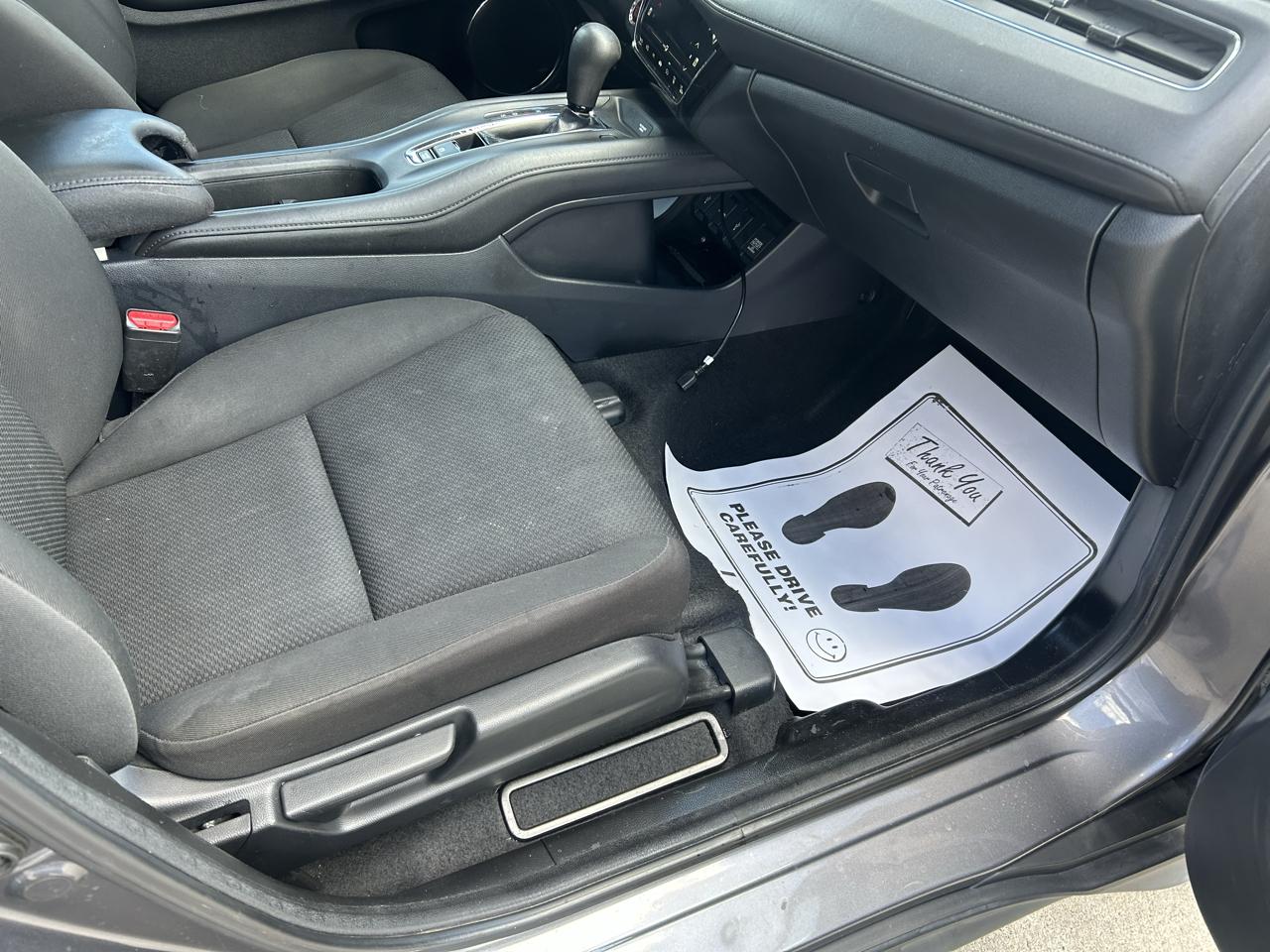 Honda HR-V EX AWD CVT 2018