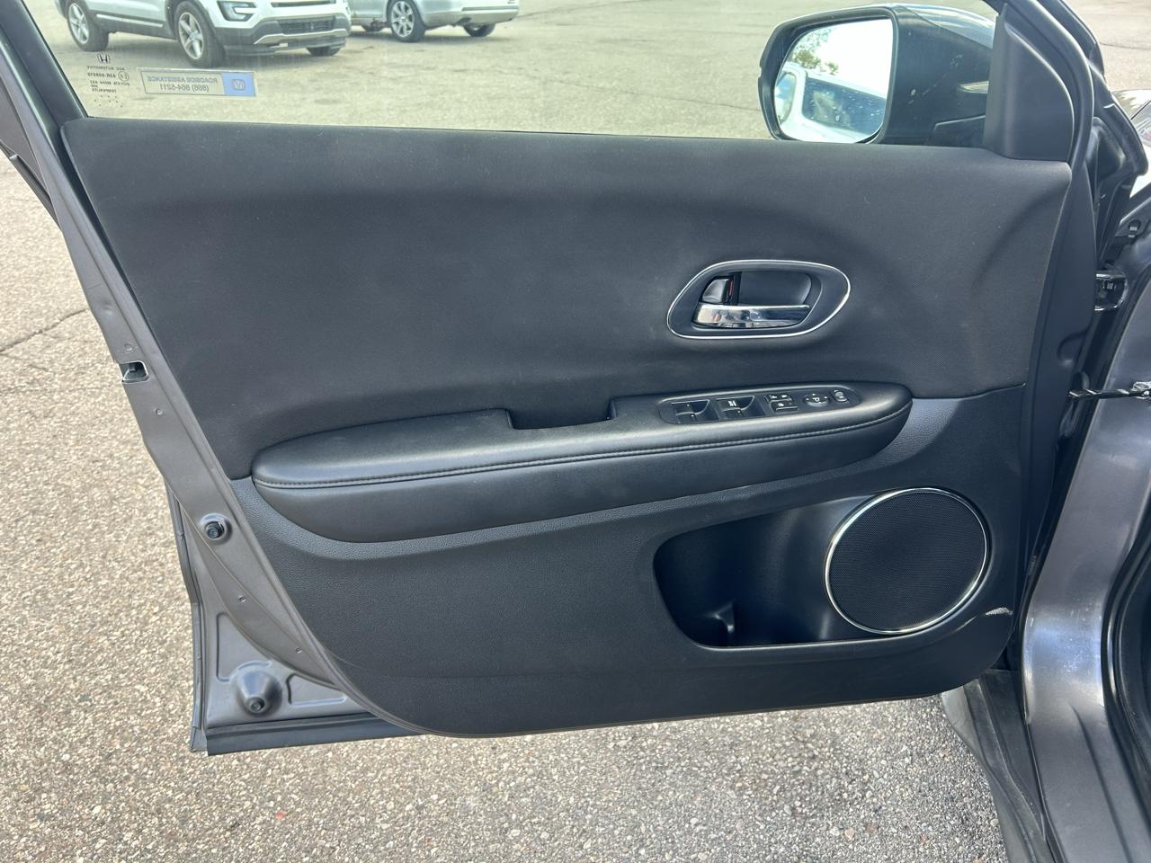Honda HR-V EX AWD CVT 2018
