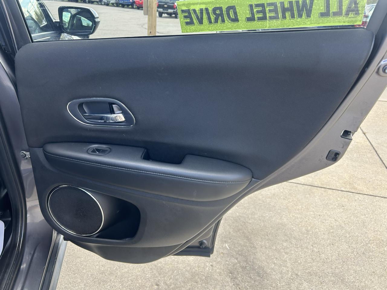 Honda HR-V EX AWD CVT 2018