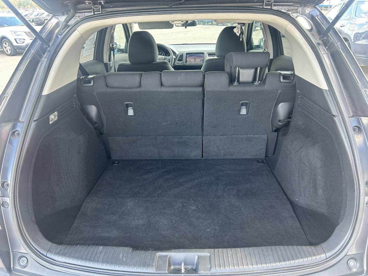 Honda HR-V EX AWD CVT 2018