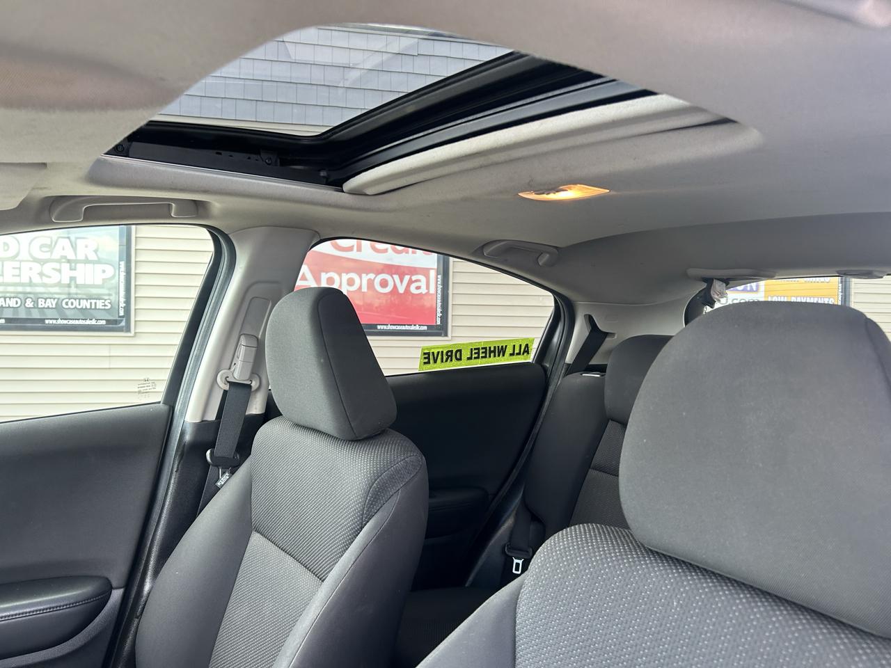 Honda HR-V EX AWD CVT 2018
