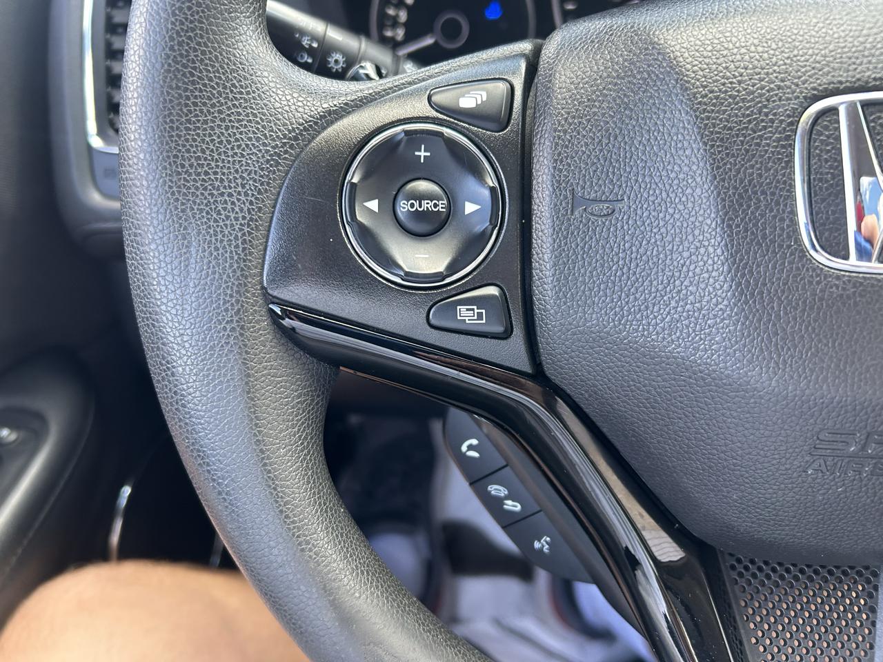 Honda HR-V EX AWD CVT 2018