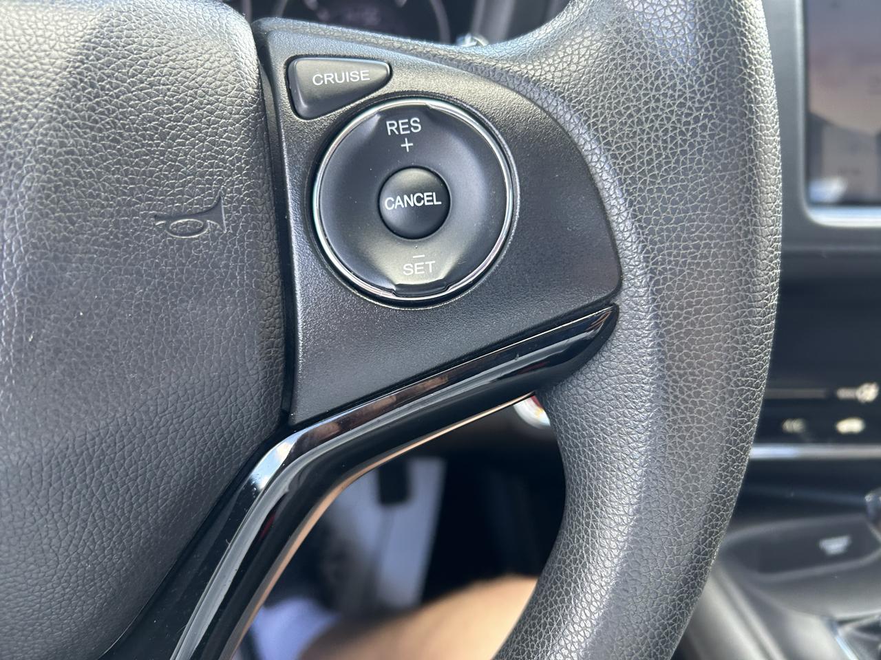 Honda HR-V EX AWD CVT 2018