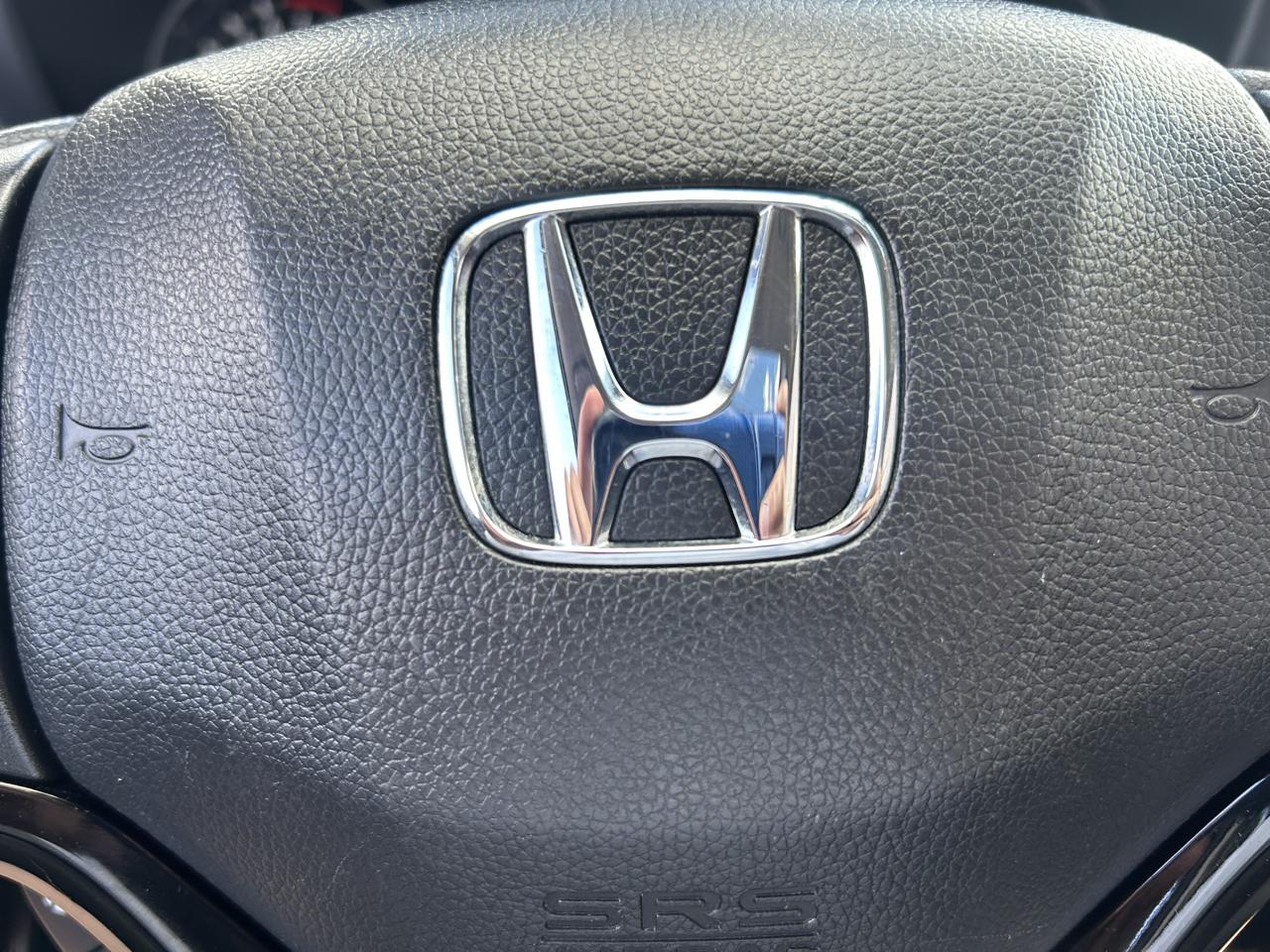 Honda HR-V EX AWD CVT 2018