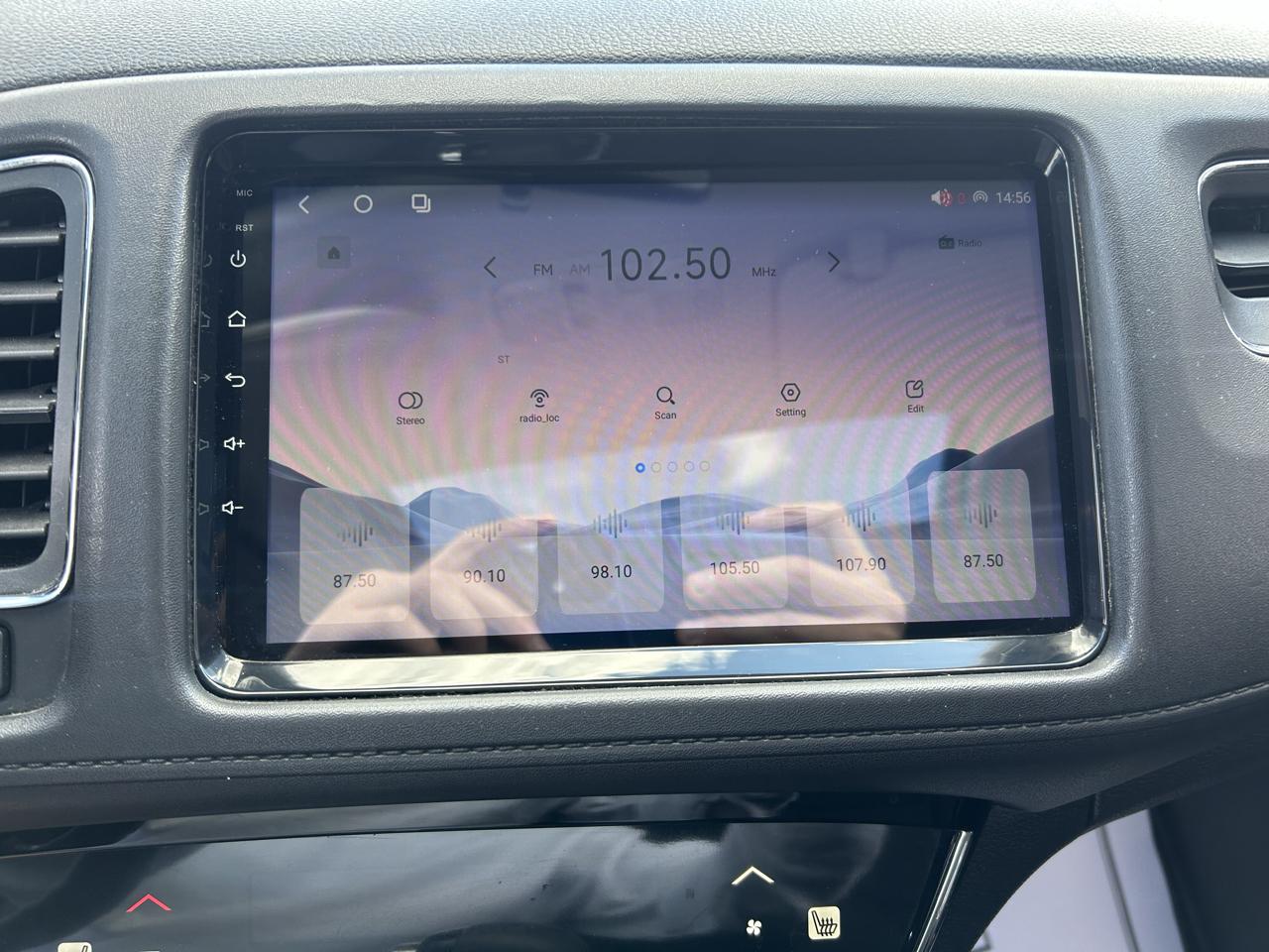 Honda HR-V EX AWD CVT 2018