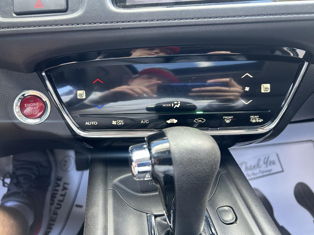 Honda HR-V EX AWD CVT 2018