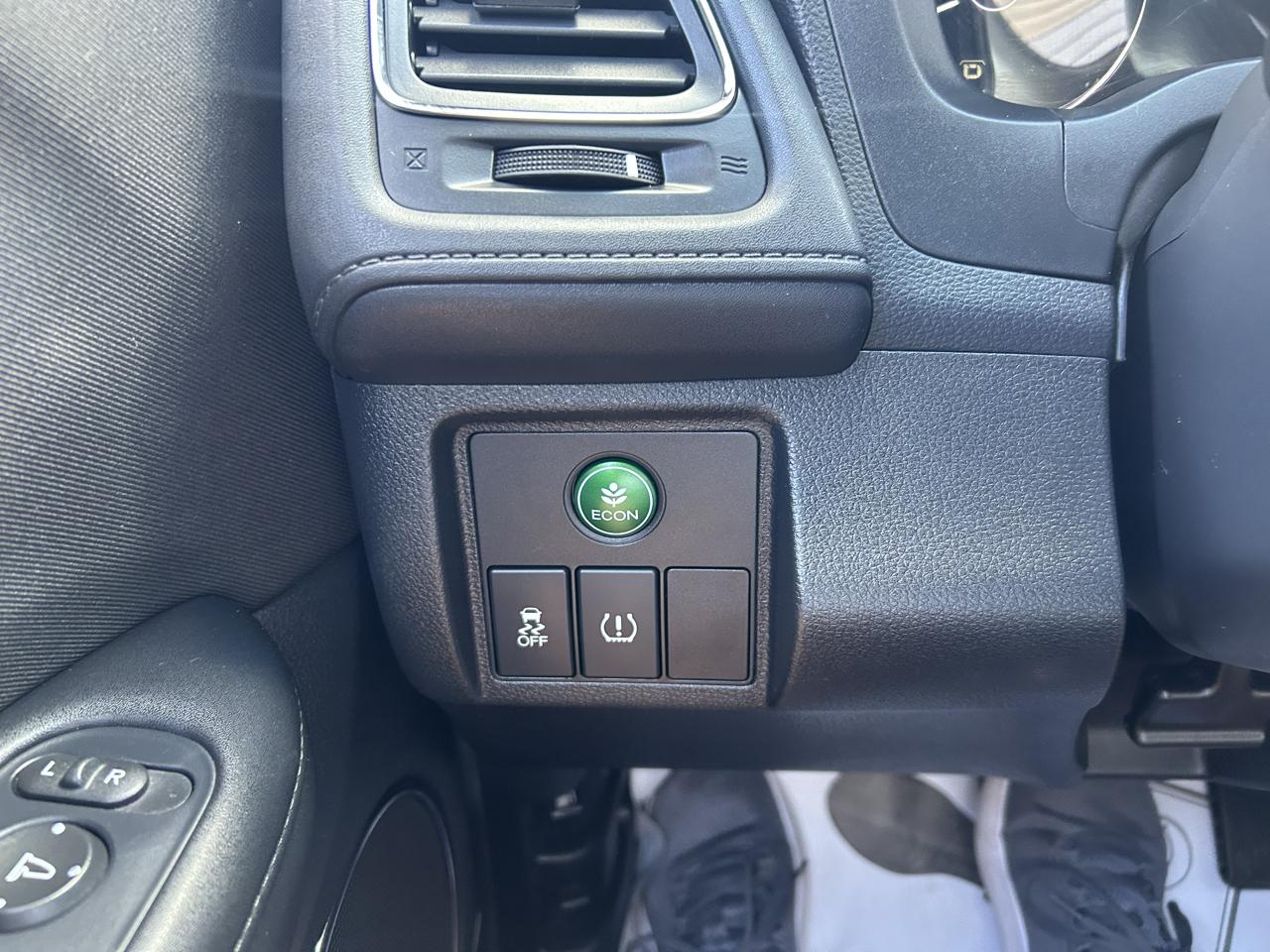 Honda HR-V EX AWD CVT 2018