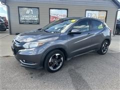 2018 Honda HR-V 
