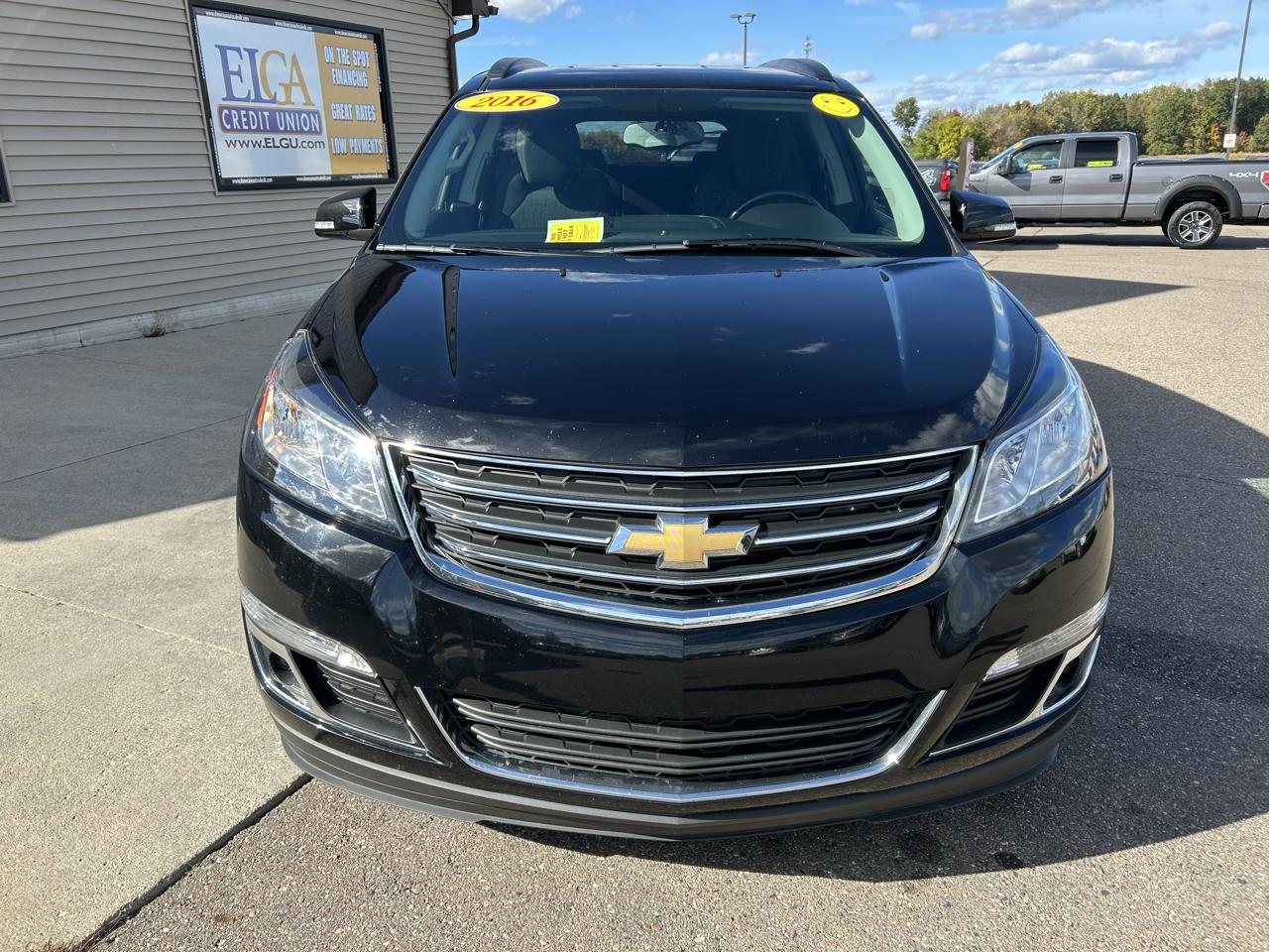 Chevrolet Traverse AWD 4dr LT w/1LT 2016